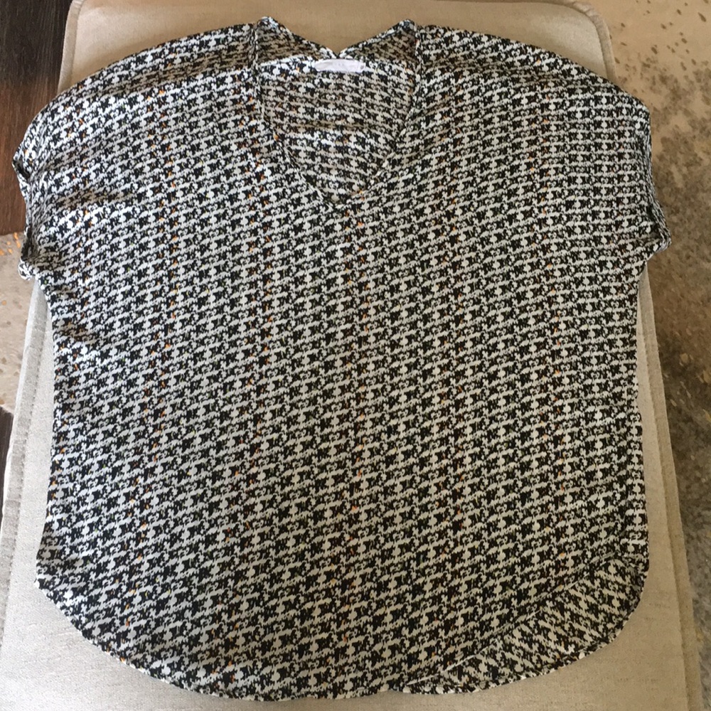 Blouse, runs very big